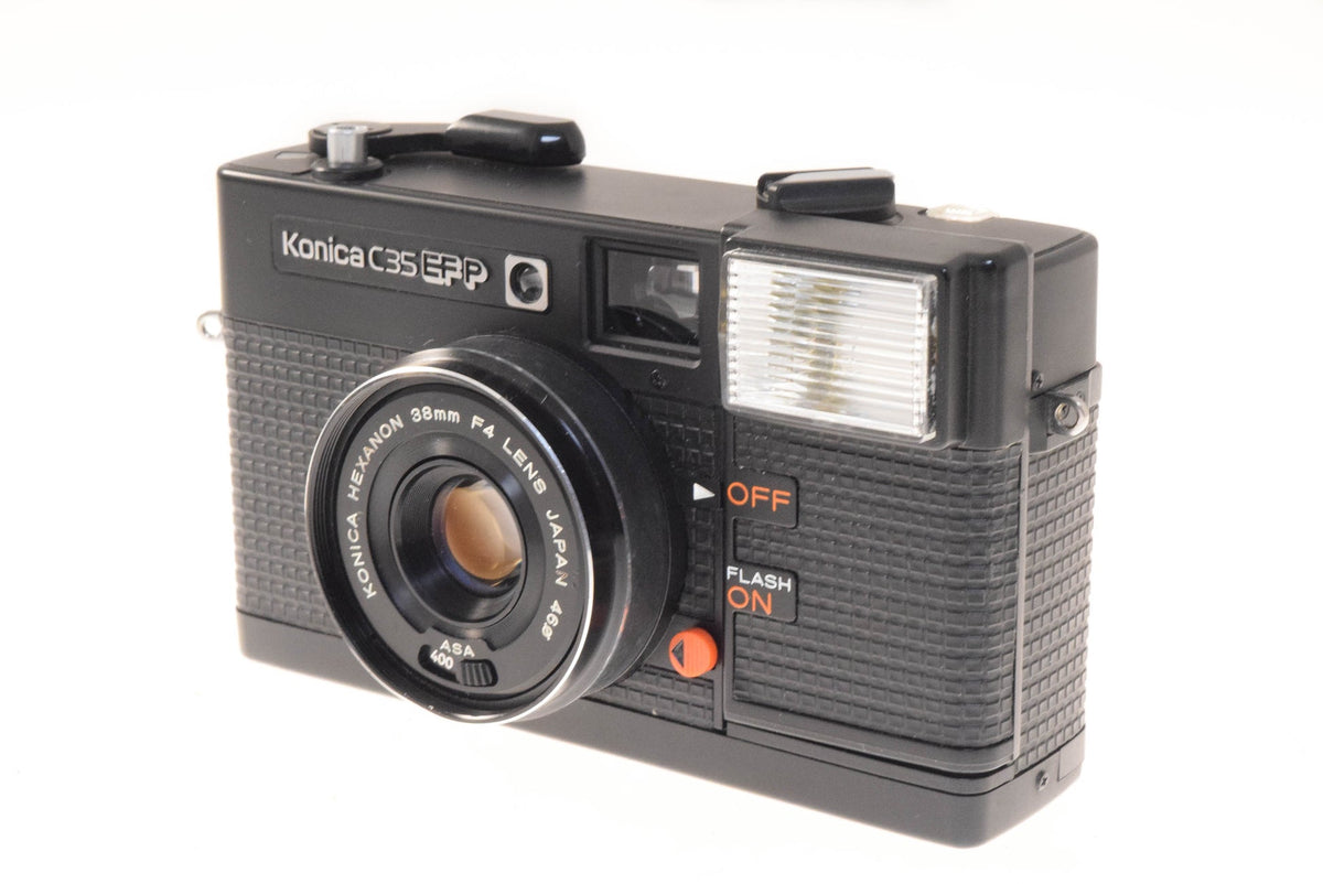 Konica C35 EFP · imagen principal