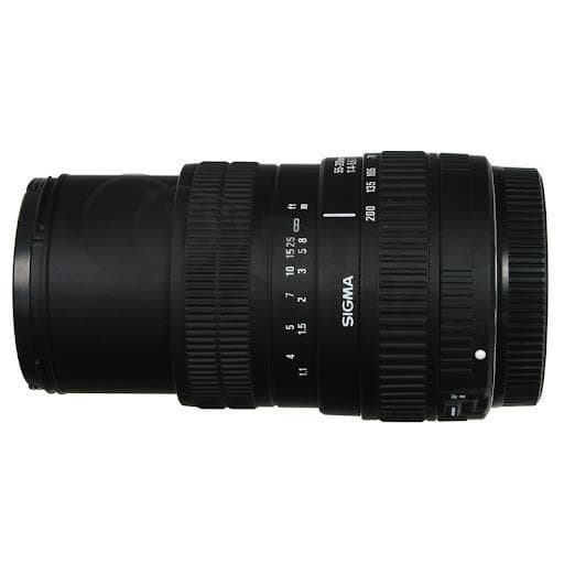 Sigma Pentax 55-200mm f/4-5.6 objektiv · imagen principal