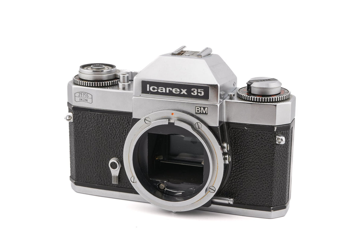 Zeiss Ikon Icarex 35 (BM)  · main image