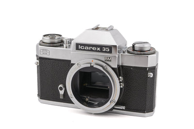 Zeiss Ikon Icarex 35 (BM) 