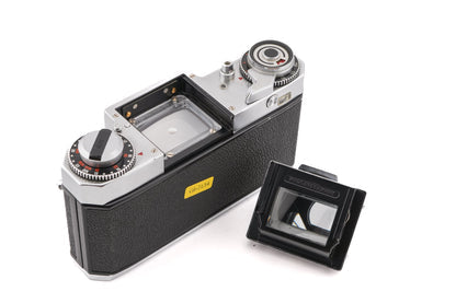 Zeiss Ikon Icarex 35 (BM) 