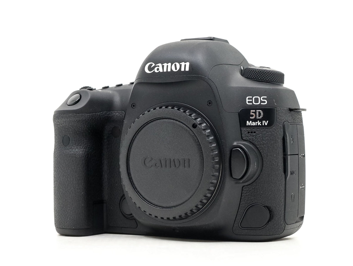 Canon EOS 5D Mark IV · main image