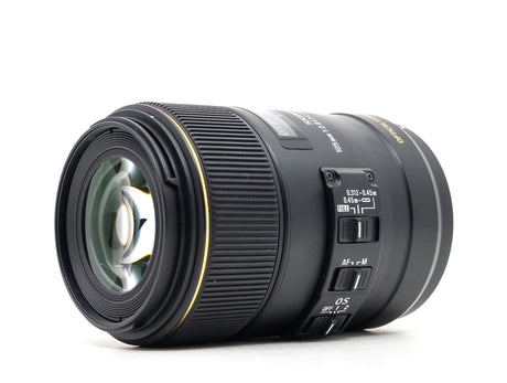Sigma 105mm f/2.8 EX DG Macro OS HSM - Nikon Fit 