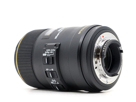 Sigma 105mm f/2.8 EX DG Macro OS HSM - Nikon Fit 