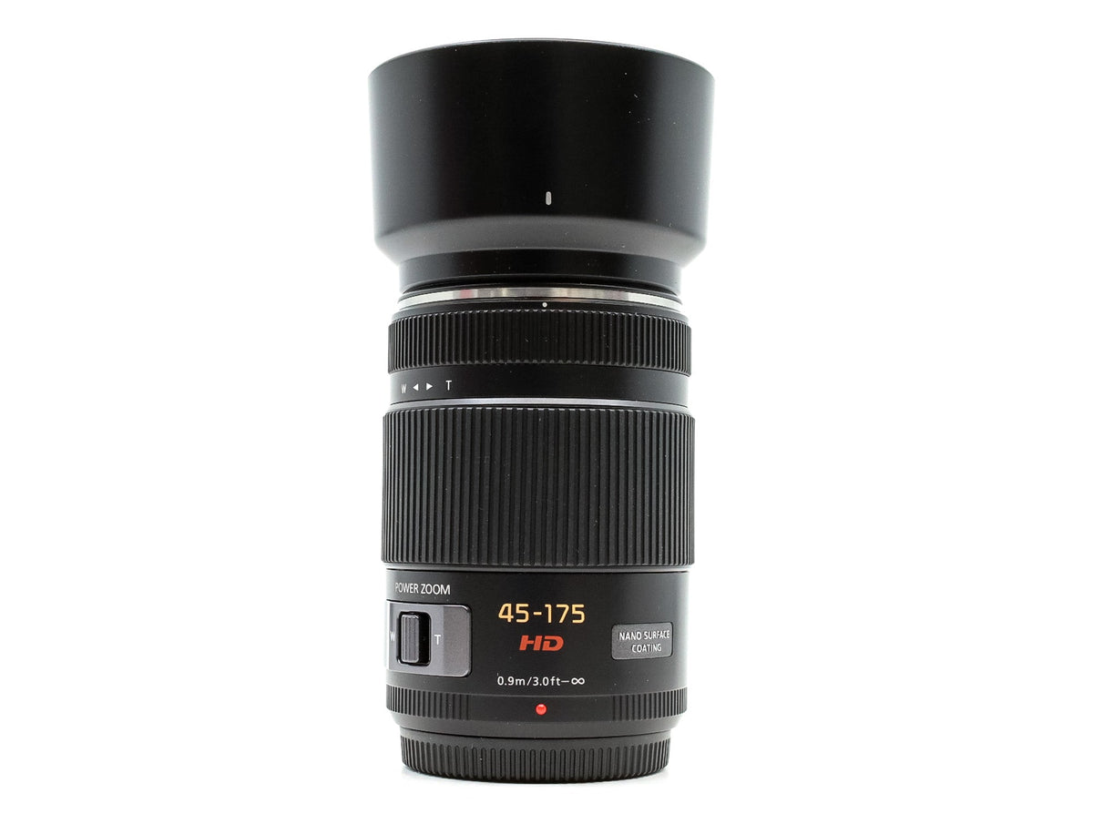 Panasonic Lumix G X Vario PZ 45-175mm f/4-5.6 ASPH Power O.I.S. · imagen principal