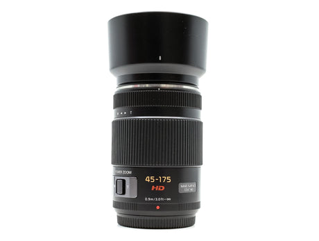 Panasonic Lumix GX Vario PZ 45-175mm f/4-5.6 ASPH Power OIS 