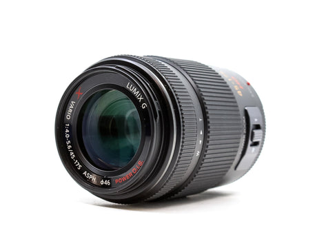 Panasonic Lumix GX Vario PZ 45-175mm f/4-5.6 ASPH Power OIS 