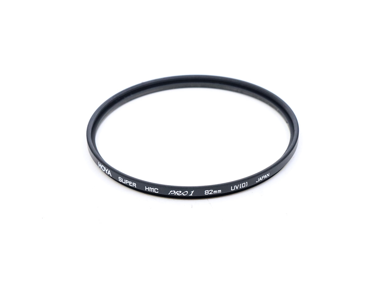 Hoya 82mm Super Pro1 HMC UV [0] Filter · imagen principal