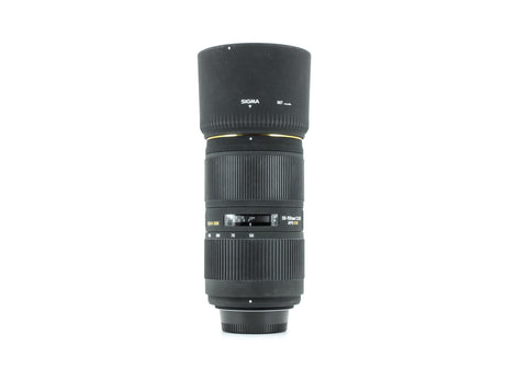 Sigma 50-150mm f/2.8 EX APO DC HSM II - Nikon Fit 