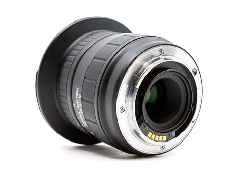 Sigma 18-35mm f/3.5-4.5 Asférico - Sony A Fit