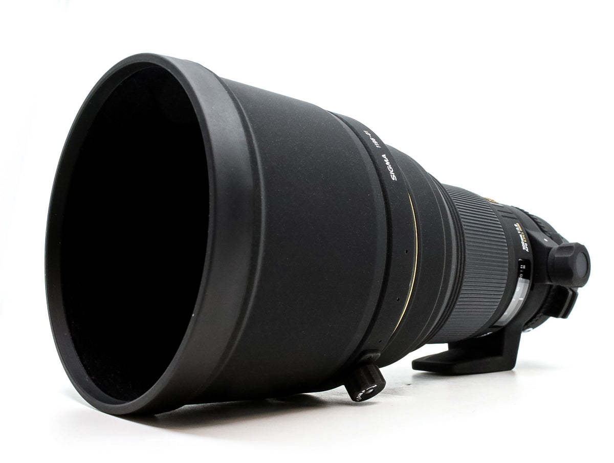 Sigma 300mm f/2.8 EX APO DG HSM - Nikon-fattning · imagen principal
