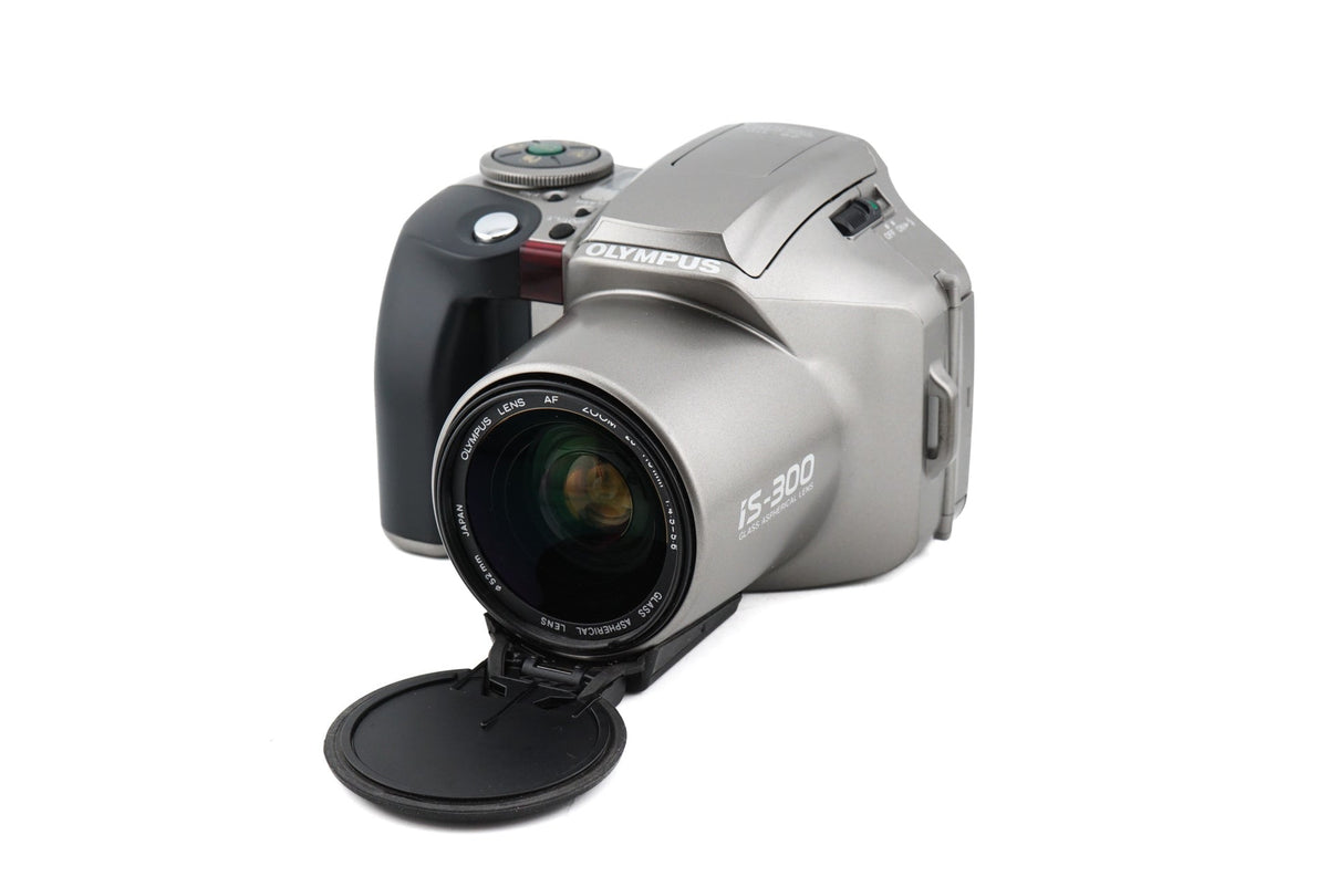 Olympus IS-300 · imagen principal