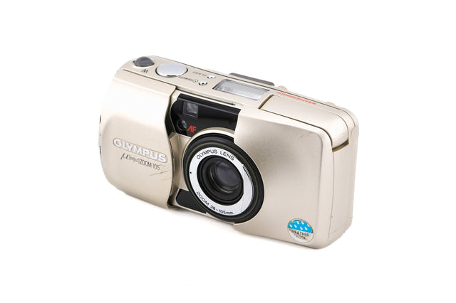 Olympus Mju Zoom 105 de segunda mano en Camera Market