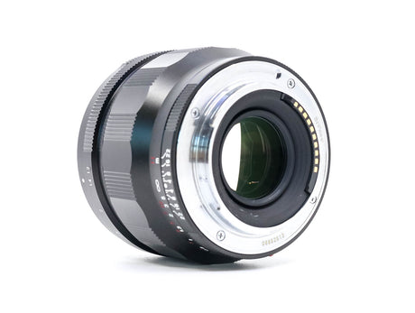 Voigtlander Nokton 40mm f/1.2 - Sony E-fattning