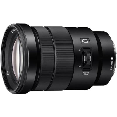 Sony Lenses Sony E 18-105mm f/4 