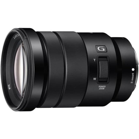 Sony Lenses Sony E 18-105mm f/4 