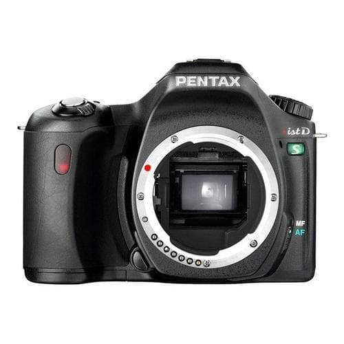 Reflex ist dl - Svart · imagen principal