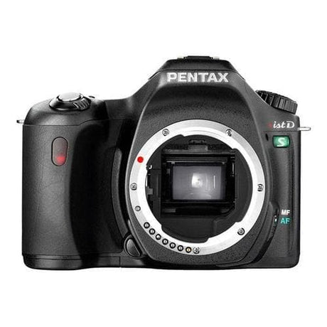 Reflex ist dl - Black 