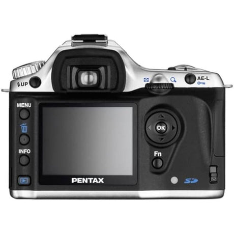 Reflex ist dl - Black 