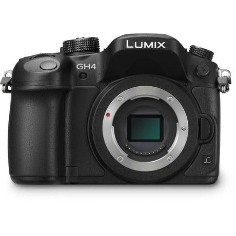 Panasonic DMC-GH4 - Hybrid svart
