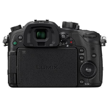 Panasonic DMC-GH4 - Hybrid svart