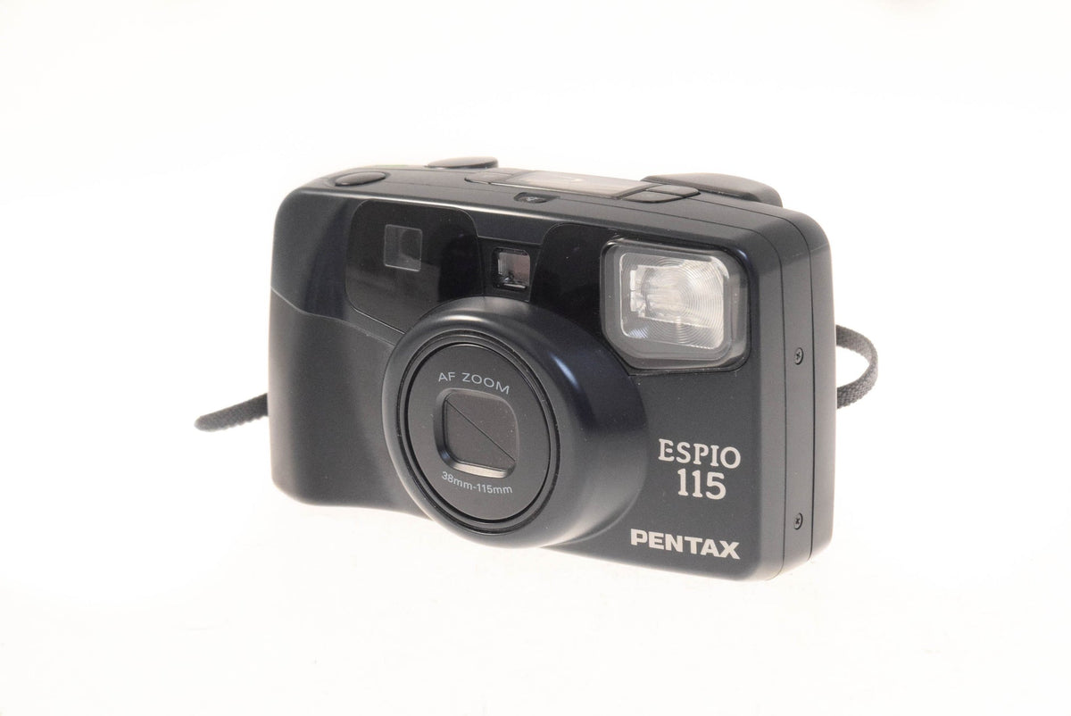 Pentax Espio 115 · imagen principal
