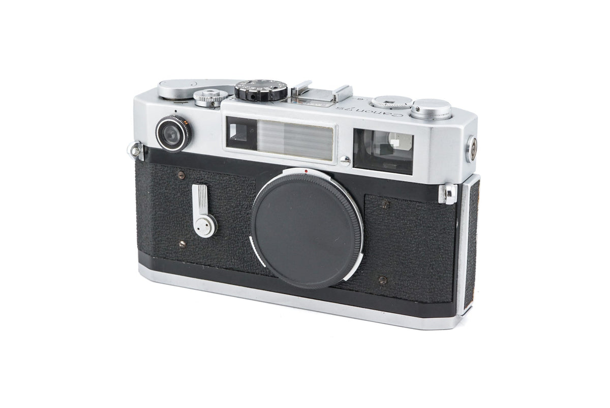 Canon 7S · imagen principal