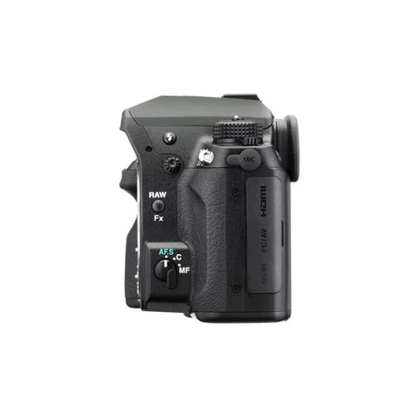 SLR K5 - Black + Pentax Aucun 