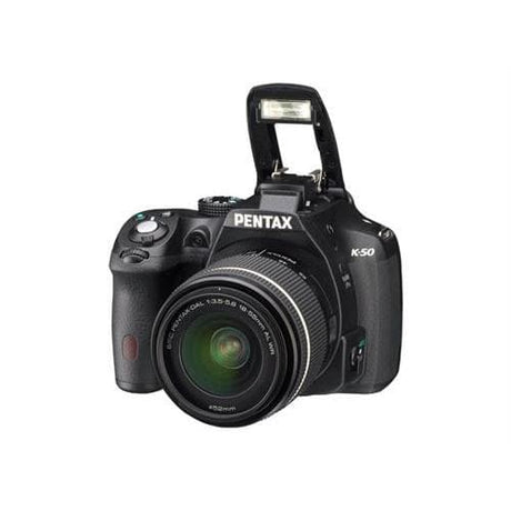 SLR K5 - Black + Pentax Aucun 