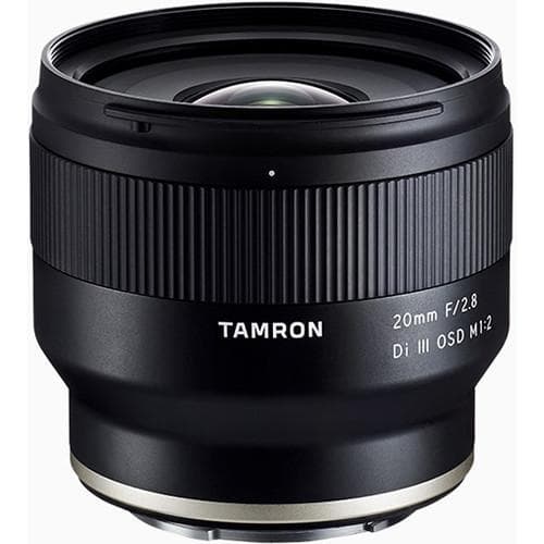 Tamron Lenses Sony E 24mm f/2.8 · imagen principal