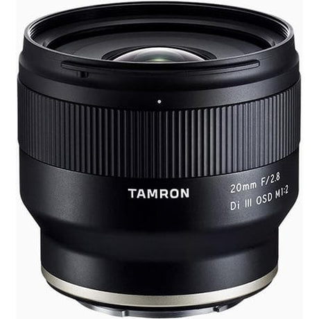 Tamron Lenses Sony E 24mm f/2.8 