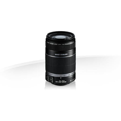 Canon Lenses Canon EF-S 55-250mm f/4-5.6 