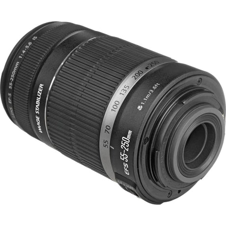 Canon Lenses Canon EF-S 55-250mm f/4-5.6 