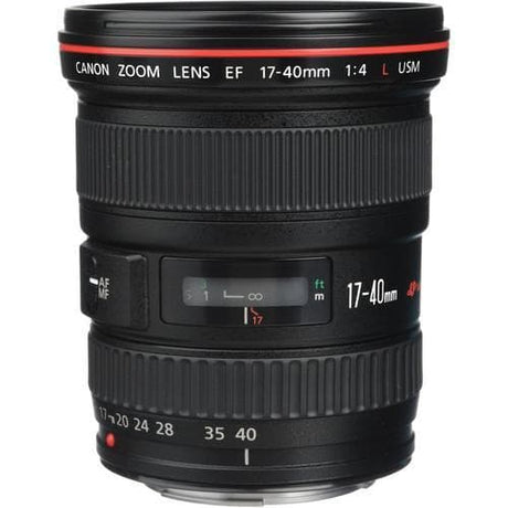 EF 17-40mm f/4 L-objektiv