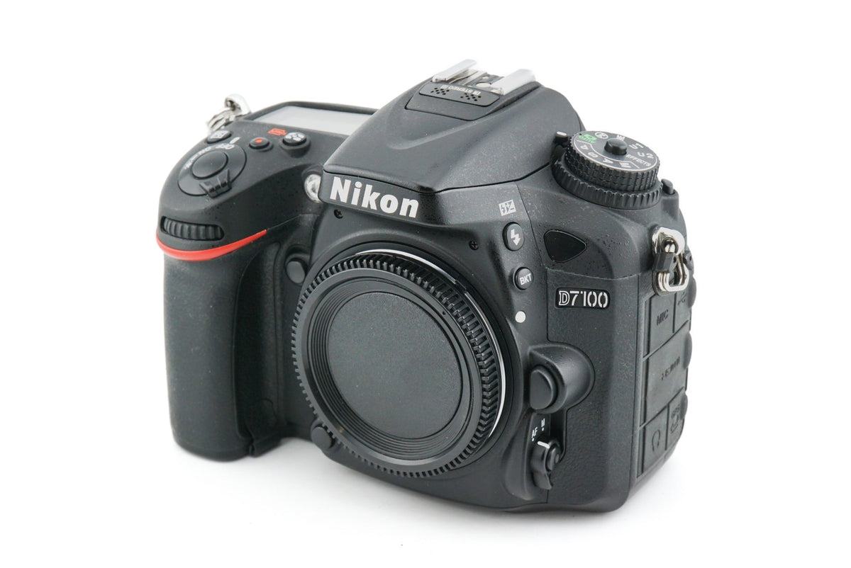 Nikon D7100 (Kamera) · imagen principal