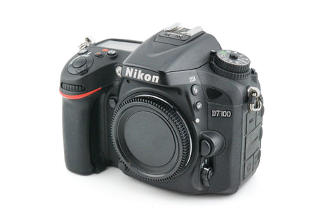 Nikon D7100 (Kamera)