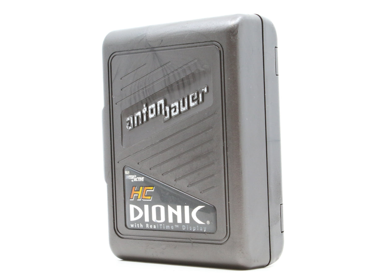 Anton Bauer Dionic HC Digital Interactive Lithium-Ion Battery  · main image