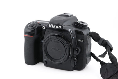 Nikon D7500 (Kamera-hus)
