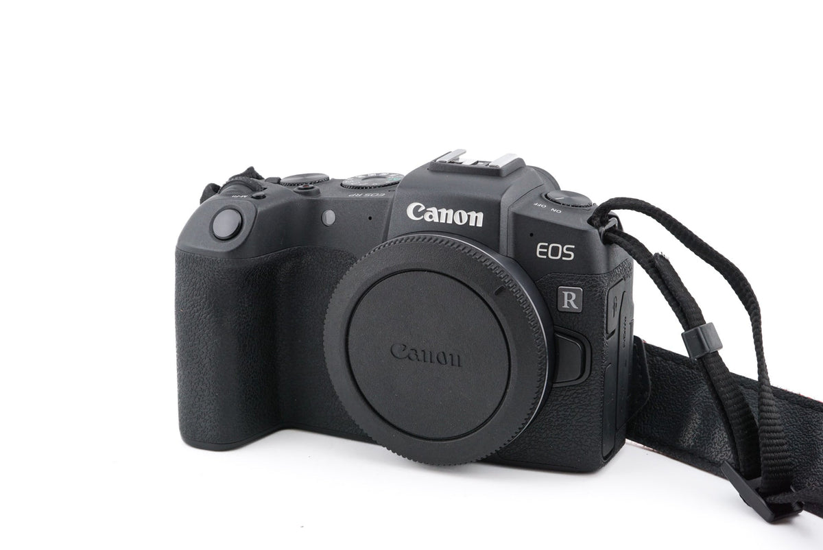 Canon EOS RP Kamera Mirrorless Renoverad (Svart) · imagen principal