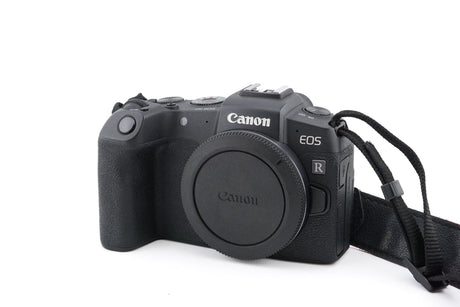 Canon EOS RP Kamera Mirrorless Renoverad (Svart)