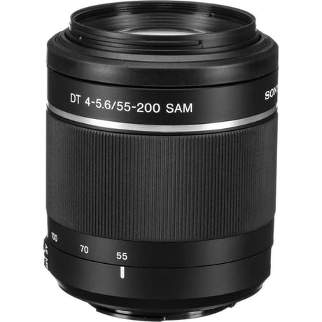 Sony DT Grand angle f/4-5.6 lenses 