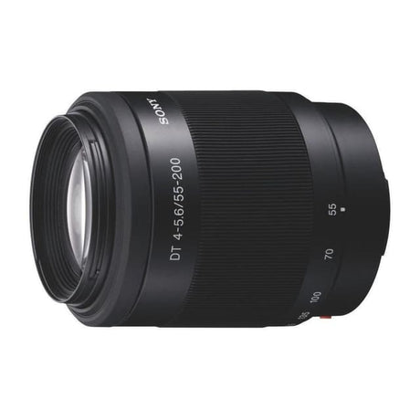 Sony DT Grand angle f/4-5.6 lenses 