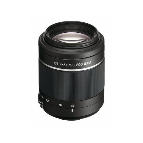 Sony DT Grand angle f/4-5.6 lenses 