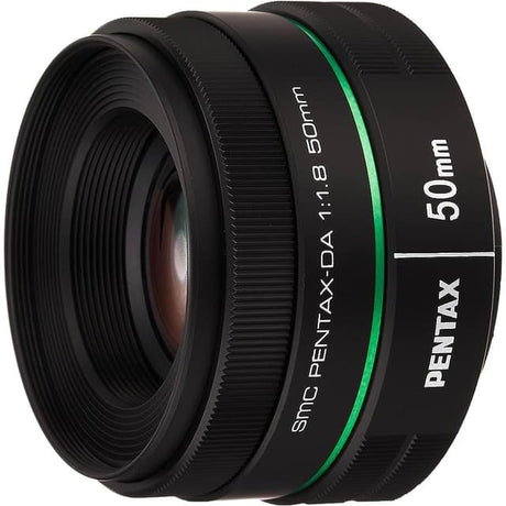 Pentax 50mm f/1.8-objektiv