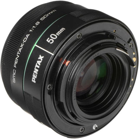 Pentax 50mm f/1.8-objektiv
