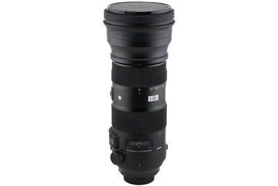 Sigma 150-600mm f5-6.3 DG OS HSM Sports (Nikon) 