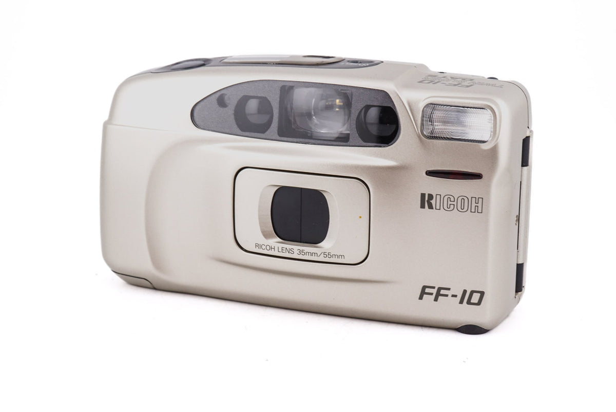 Ricoh FF-10 Super Twin Date · imagen principal
