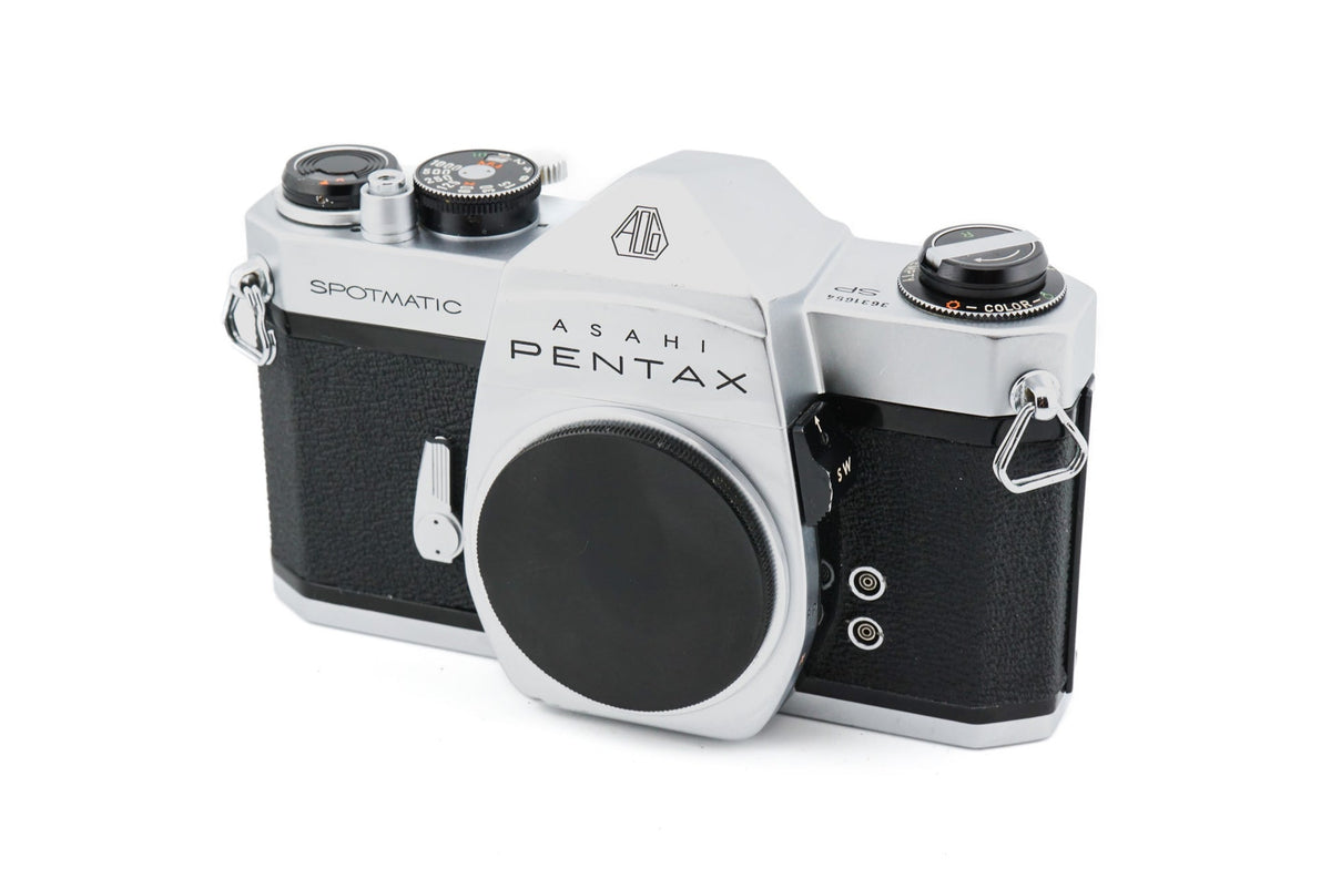 Pentax Spotmatic SP · imagen principal