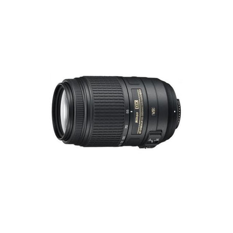 Nikon AF-S 55-300mm f/4.5-5.6 Lenses 
