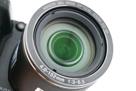 Nikon Coolpix L840 (Renoverad)